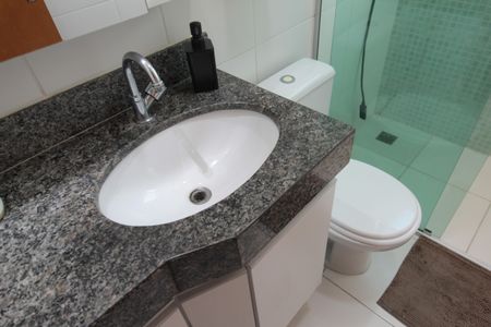 Apartamento à venda com 70m², 3 quartos e 1 vagaBanheiro da Suíte