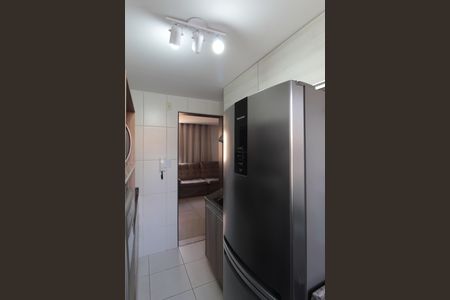 Apartamento à venda com 70m², 3 quartos e 1 vagaCozinha e Área de Serviço