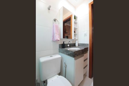 Apartamento à venda com 70m², 3 quartos e 1 vagaBanheiro Social