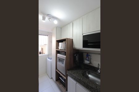 Apartamento à venda com 70m², 3 quartos e 1 vagaCozinha e Área de Serviço