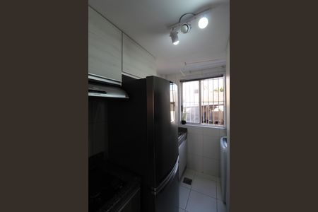 Apartamento à venda com 70m², 3 quartos e 1 vagaCozinha e Área de Serviço