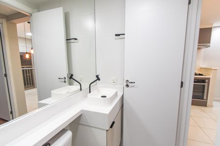 Apartamento à venda com 36m², 2 quartos e sem vagaBanheiro