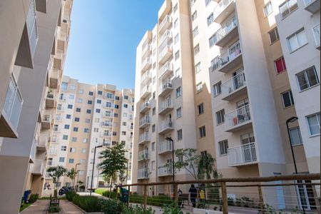 Apartamento à venda com 36m², 2 quartos e sem vagaÁrea comum - Área Externa