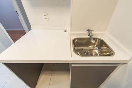 Apartamento à venda com 36m², 2 quartos e sem vagaSala/cozinha
