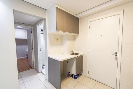 Apartamento à venda com 36m², 2 quartos e sem vagaSala/cozinha