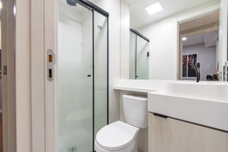 Apartamento à venda com 36m², 2 quartos e sem vagaBanheiro