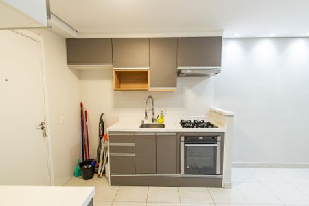 Apartamento à venda com 36m², 2 quartos e sem vagaSala/cozinha