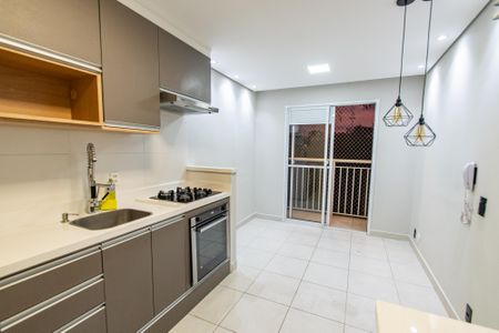 Apartamento à venda com 36m², 2 quartos e sem vagaSala/cozinha