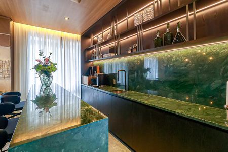 Apartamento à venda com 157m², 3 quartos e 2 vagasÁrea comum - Salão de festas