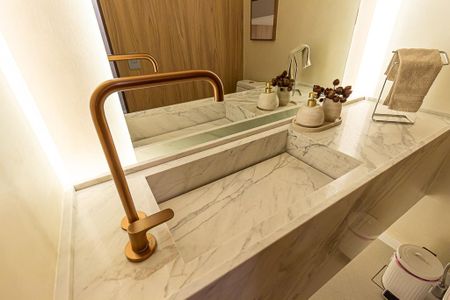 Apartamento à venda com 157m², 3 quartos e 2 vagasLavabo