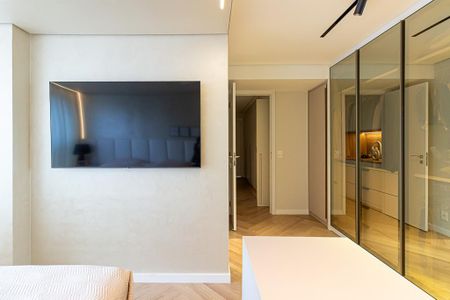 Apartamento à venda com 157m², 3 quartos e 2 vagasSuíte 1