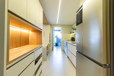 Apartamento à venda com 157m², 3 quartos e 2 vagasCozinha