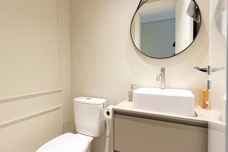 Apartamento à venda com 157m², 3 quartos e 2 vagasBanheiro de serviço