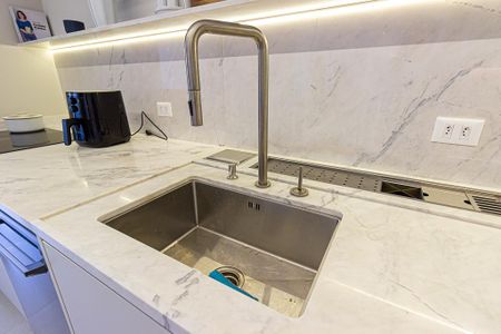 Apartamento à venda com 157m², 3 quartos e 2 vagasCozinha