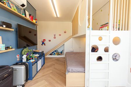 Apartamento à venda com 157m², 3 quartos e 2 vagasSuíte 3