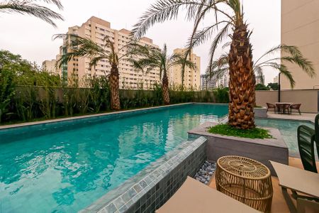 Apartamento à venda com 157m², 3 quartos e 2 vagasÁrea comum - Piscina