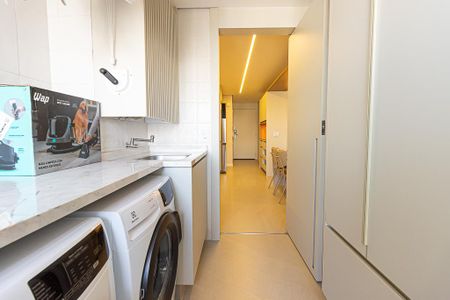 Apartamento à venda com 157m², 3 quartos e 2 vagasÁrea de Serviço