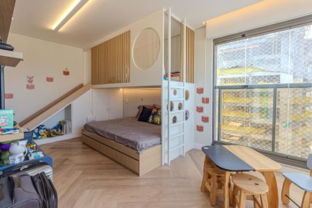 Apartamento à venda com 157m², 3 quartos e 2 vagasSuíte 3