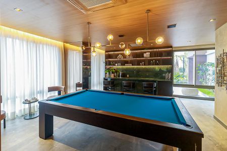 Apartamento à venda com 157m², 3 quartos e 2 vagasÁrea comum - Sala de Jogos
