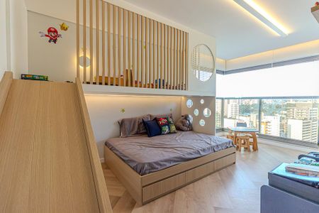 Apartamento à venda com 157m², 3 quartos e 2 vagasSuíte 3