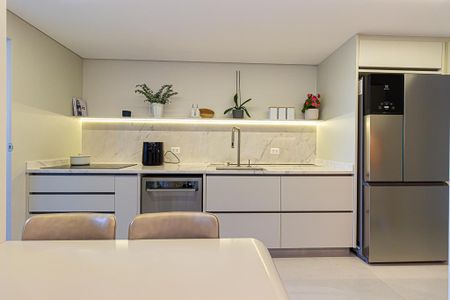 Apartamento à venda com 157m², 3 quartos e 2 vagasCozinha