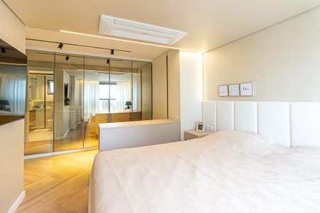 Apartamento à venda com 157m², 3 quartos e 2 vagasSuíte 1