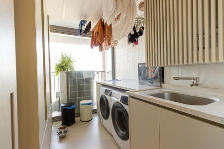 Apartamento à venda com 157m², 3 quartos e 2 vagasÁrea de Serviço