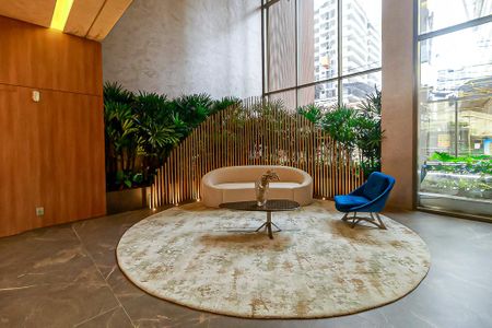 Apartamento à venda com 157m², 3 quartos e 2 vagasHall