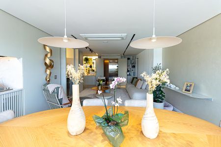 Apartamento à venda com 157m², 3 quartos e 2 vagasSala