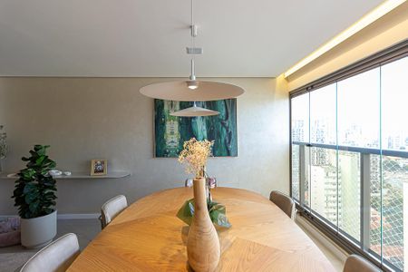 Apartamento à venda com 157m², 3 quartos e 2 vagasSala