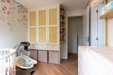 Apartamento à venda com 157m², 3 quartos e 2 vagasSuíte 2