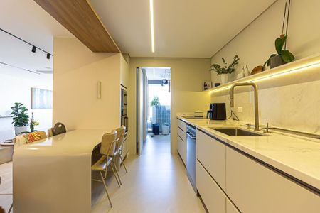 Apartamento à venda com 157m², 3 quartos e 2 vagasCozinha