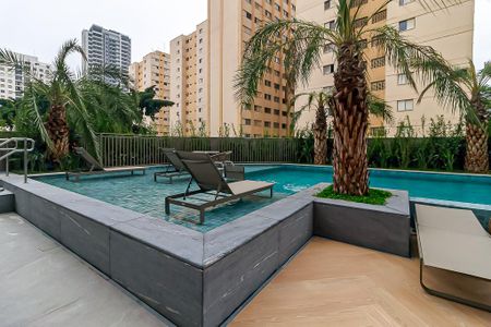 Apartamento à venda com 157m², 3 quartos e 2 vagasÁrea comum - Piscina