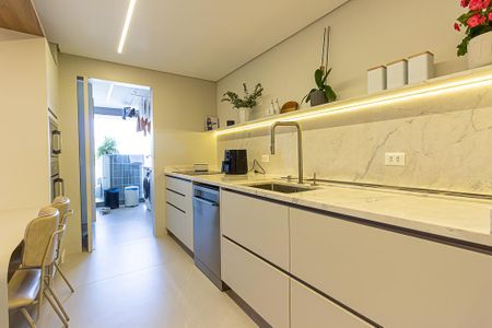 Apartamento à venda com 157m², 3 quartos e 2 vagasCozinha