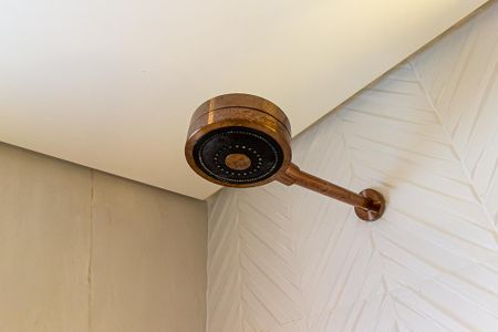 Apartamento à venda com 157m², 3 quartos e 2 vagasBanheiro da Suíte 1