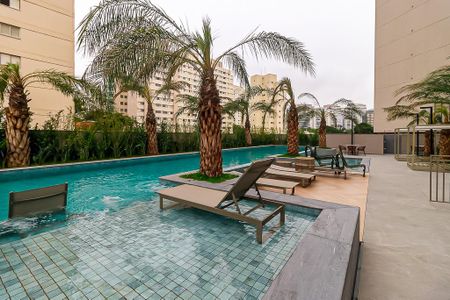 Apartamento à venda com 157m², 3 quartos e 2 vagasÁrea comum - Piscina