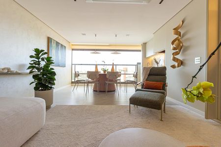 Apartamento à venda com 157m², 3 quartos e 2 vagasSala