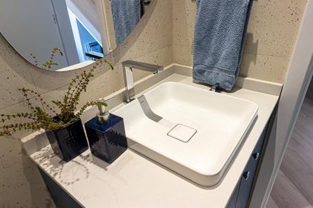 Apartamento à venda com 157m², 3 quartos e 2 vagasBanheiro da Suíte 3