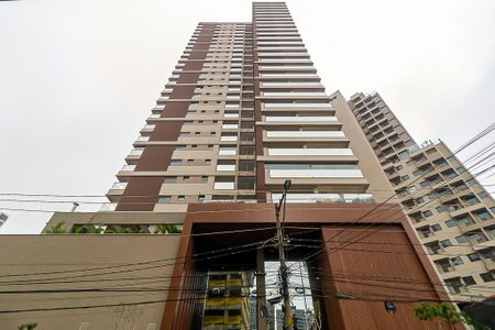 Apartamento à venda com 157m², 3 quartos e 2 vagasFachada do Prédio