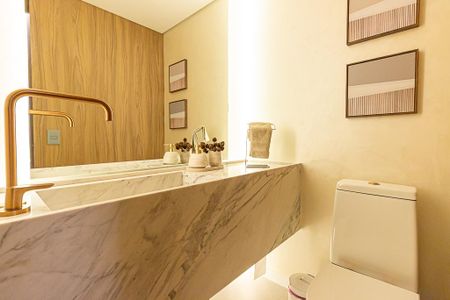 Apartamento à venda com 157m², 3 quartos e 2 vagasLavabo