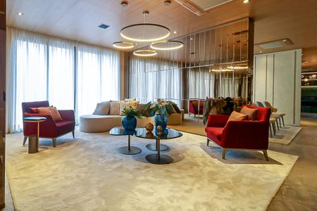 Apartamento à venda com 157m², 3 quartos e 2 vagasÁrea comum - Salão de festas