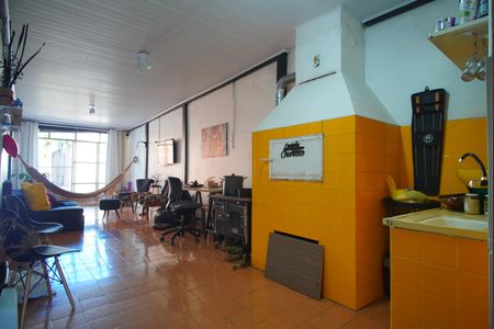 Apartamento para alugar com 79m², 2 quartos e sem vagaEspaço churrasqueira