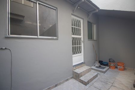 Casa para alugar com 55m², 2 quartos e sem vaga Casa para alugar com 55m², 2 quartos e sem vagaQuintal