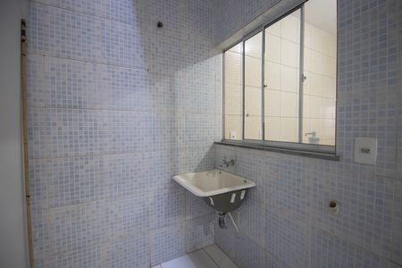 Casa para alugar com 55m², 2 quartos e sem vaga Casa para alugar com 55m², 2 quartos e sem vagaÁrea de Serviço