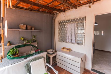 Casa à venda com 600m², 7 quartos e 2 vagasÁrea de Serviço da Casa de Fundos