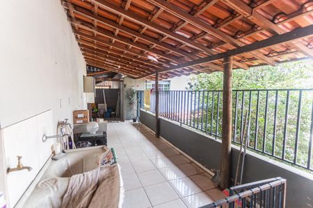 Casa à venda com 600m², 7 quartos e 2 vagasÁrea de Serviço da Casa de Cima