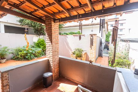 Casa à venda com 600m², 7 quartos e 2 vagasÁrea de Serviço da Casa de Fundos