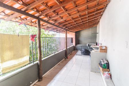 Casa à venda com 600m², 7 quartos e 2 vagasÁrea de Serviço da Casa de Cima