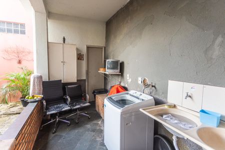 Casa à venda com 600m², 7 quartos e 2 vagasÁrea de Serviço