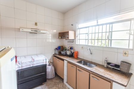 Casa à venda com 600m², 7 quartos e 2 vagasCozinha da Casa de Cima
